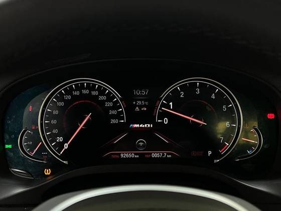 BMW X4 3.0 TWINPOWER GASOLINA M40I STEPTRONIC